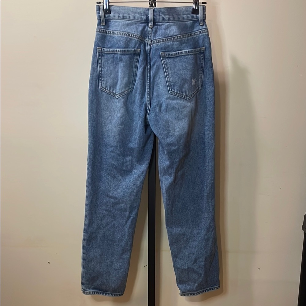 PacSun High Rise Straight Jeans - Picture 3 of 5